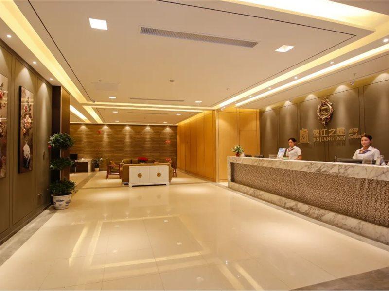 Jinjiang Inn Select Xi'an  Exterior photo